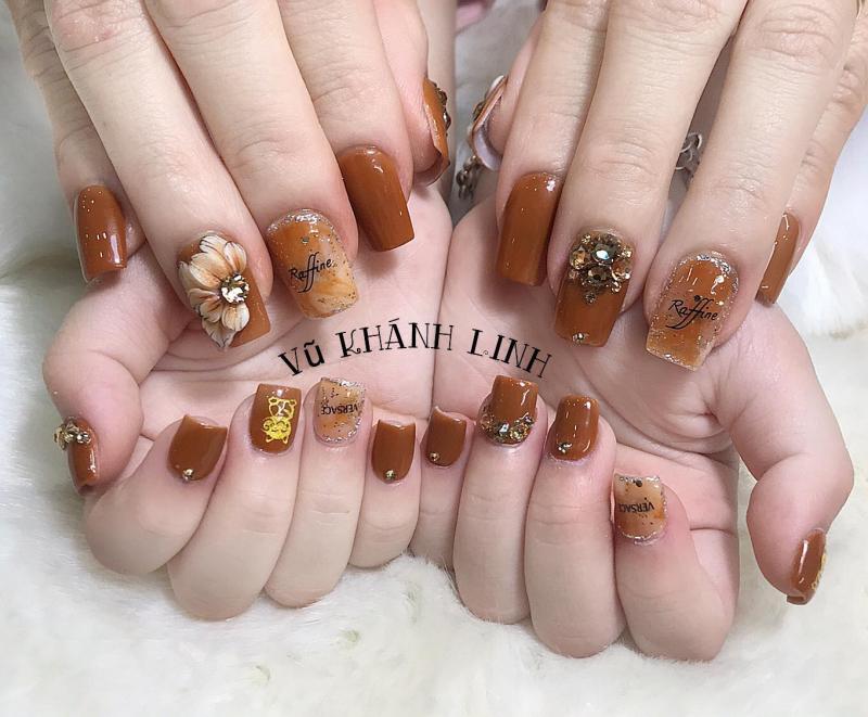Top 5 địa chỉ làm nail tại nhà chất lượng nhất tại TP. Uông Bí, Quảng Ninh