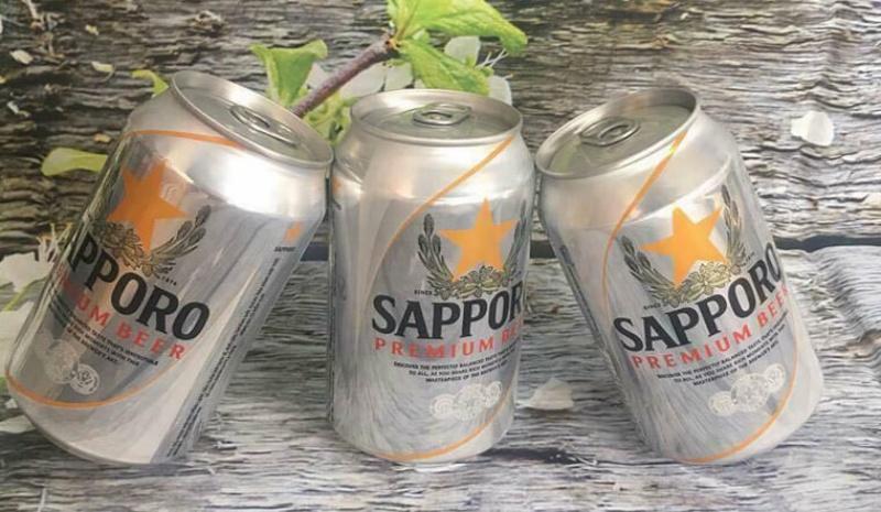 Khám phá bia Sapporo: nồng độ cồn và mức giá hấp dẫn