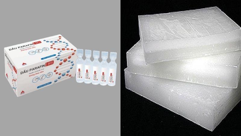 Parafin trong mỹ phẩm là gì? Có gây hại cho da không?