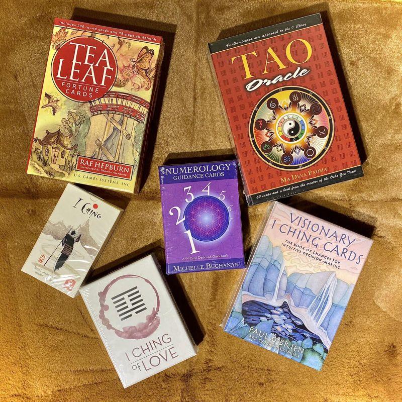 Top 3 địa chỉ mua bộ bài Tarot uy tín nhất tại TP. Hồ Chí Minh