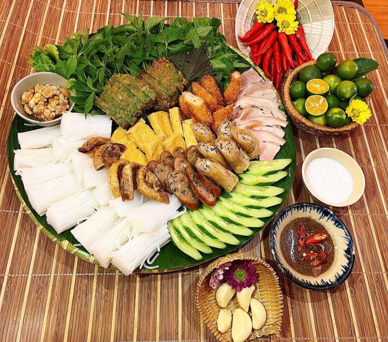 Top 5 Quán Bún Đậu Mắm Tôm Ngon Nhất Tại Đắk Nông