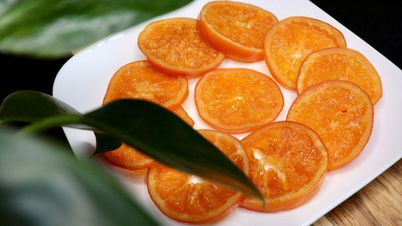 Khám phá ngay 2 công thức làm mứt cam dẻo hấp dẫn và kết hợp tuyệt vời với bánh mì