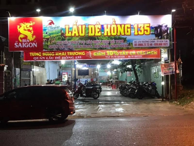 Top 7 Quán thịt dê ngon và chất lượng tại Kon Tum - Tripi