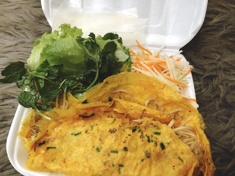 Top 6 quán bánh xèo ngon nhất tại Buôn Ma Thuột, Đắk Lắk mà bạn nhất định phải thử