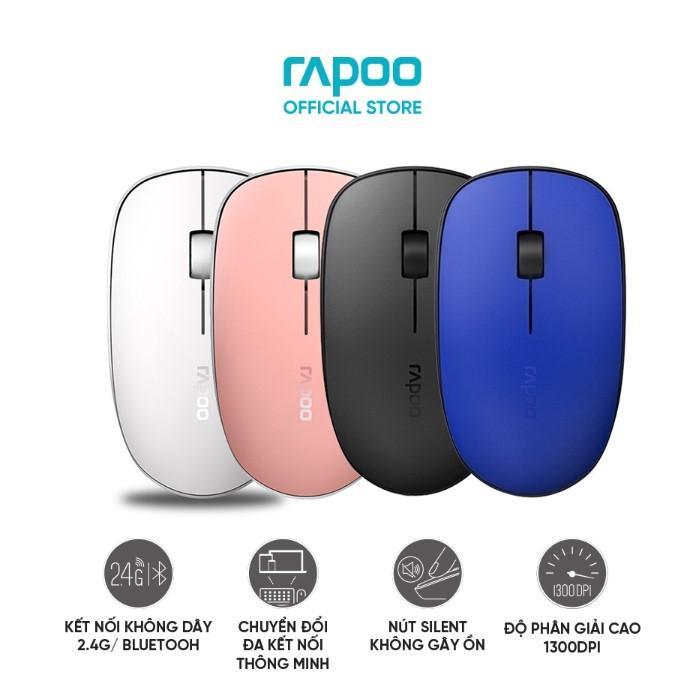 Top 7 chuột Silent Mouse tốt nhất hiện nay