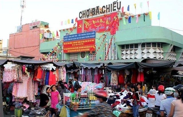 Top 8 Chợ Đêm Nổi Tiếng Nhất tại TP. Hồ Chí Minh