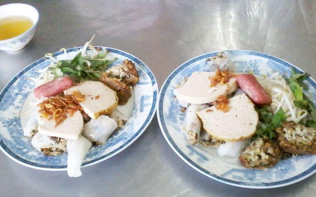 Top 7 quán bánh cuốn ngon nhất Quận 4, TP. HCM