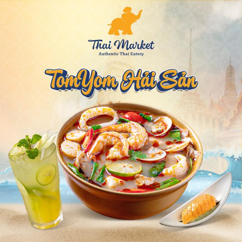Top 12 Quán bún Thái hấp dẫn tại Quận 3, TP. HCM