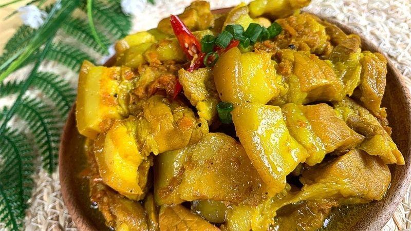Ghi nhớ 7 thực đơn hàng ngày đậm đà hương vị miền Trung khiến ai thưởng thức cũng yêu thích