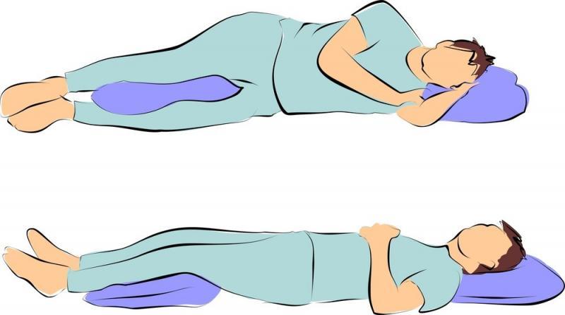 6 tư thế ngủ tốt cho sức khỏe mà bạn không thể bỏ qua