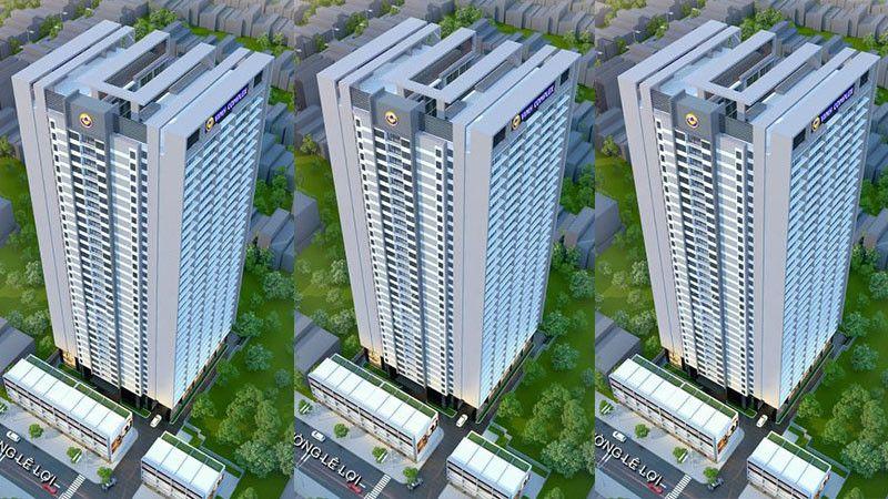 Top 4 chung cư lý tưởng nhất tại TP. Vinh, Nghệ An