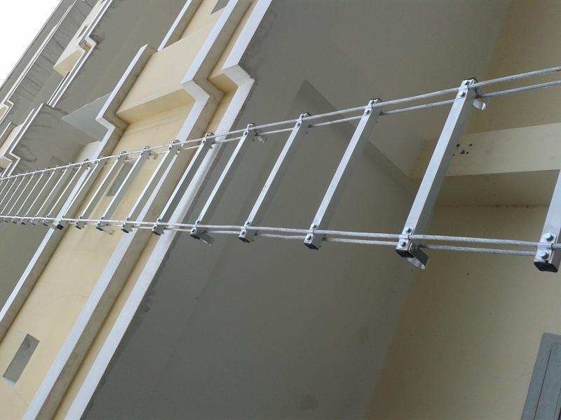 Top 3 địa chỉ mua thang dây thoát hiểm uy tín nhất tại Nghệ An