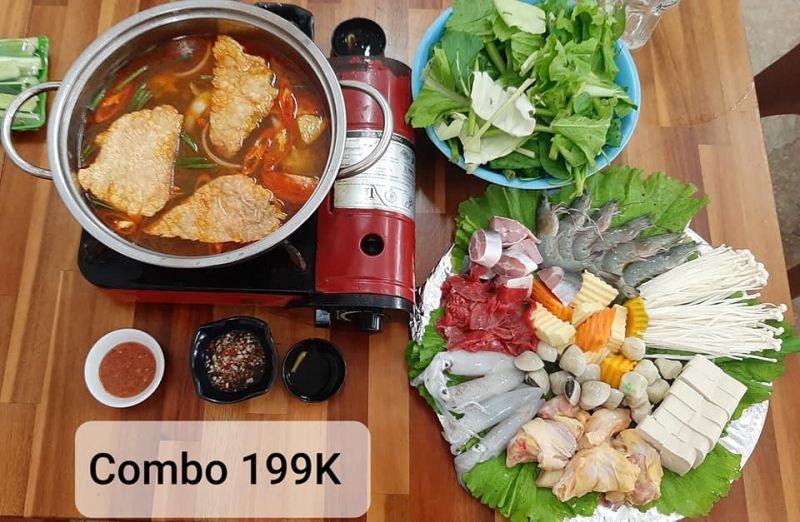 Top 8 Nhà hàng lẩu ếch ngon nhất tại thành phố Vinh, Nghệ An
