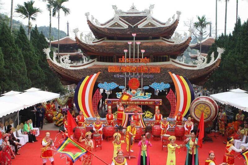 Top 8 Sự kiện văn hóa nổi bật tháng 2 năm 2022