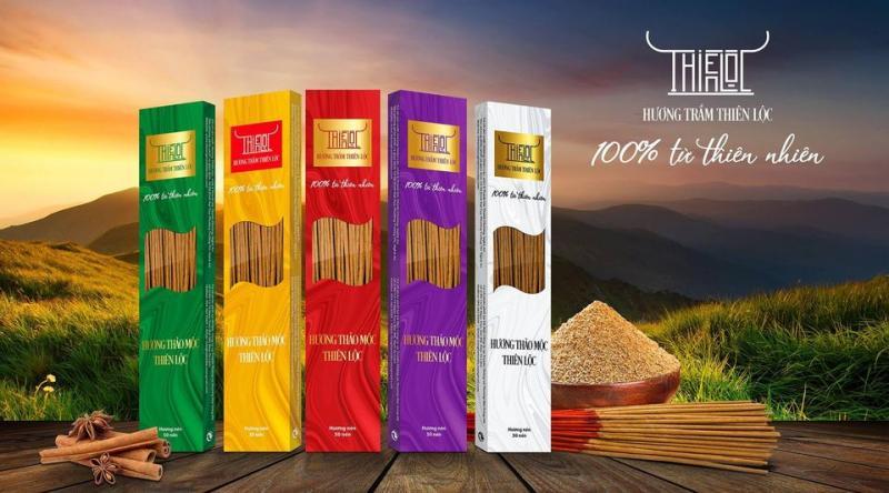 Top 5 địa chỉ uy tín bán hương trầm tại tỉnh Nghệ An