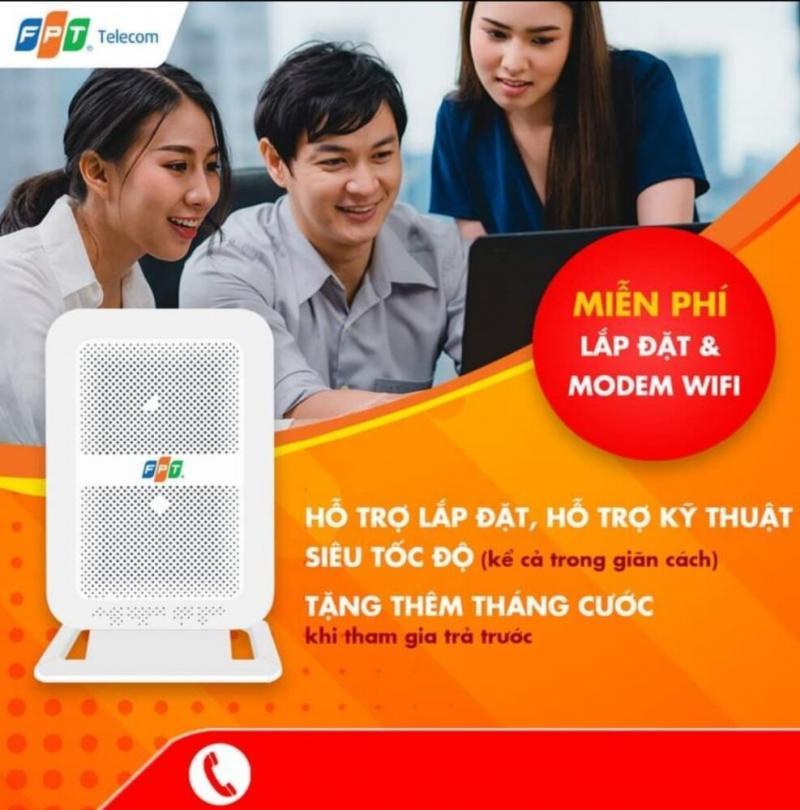 Top 5 dịch vụ lắp đặt mạng FPT giá hợp lý, tốc độ cao tại Đông Anh, Hà Nội