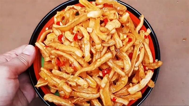 Hướng dẫn cách làm củ cải ngâm nước mắm thơm ngon, không thể thiếu trong mâm cơm Tết