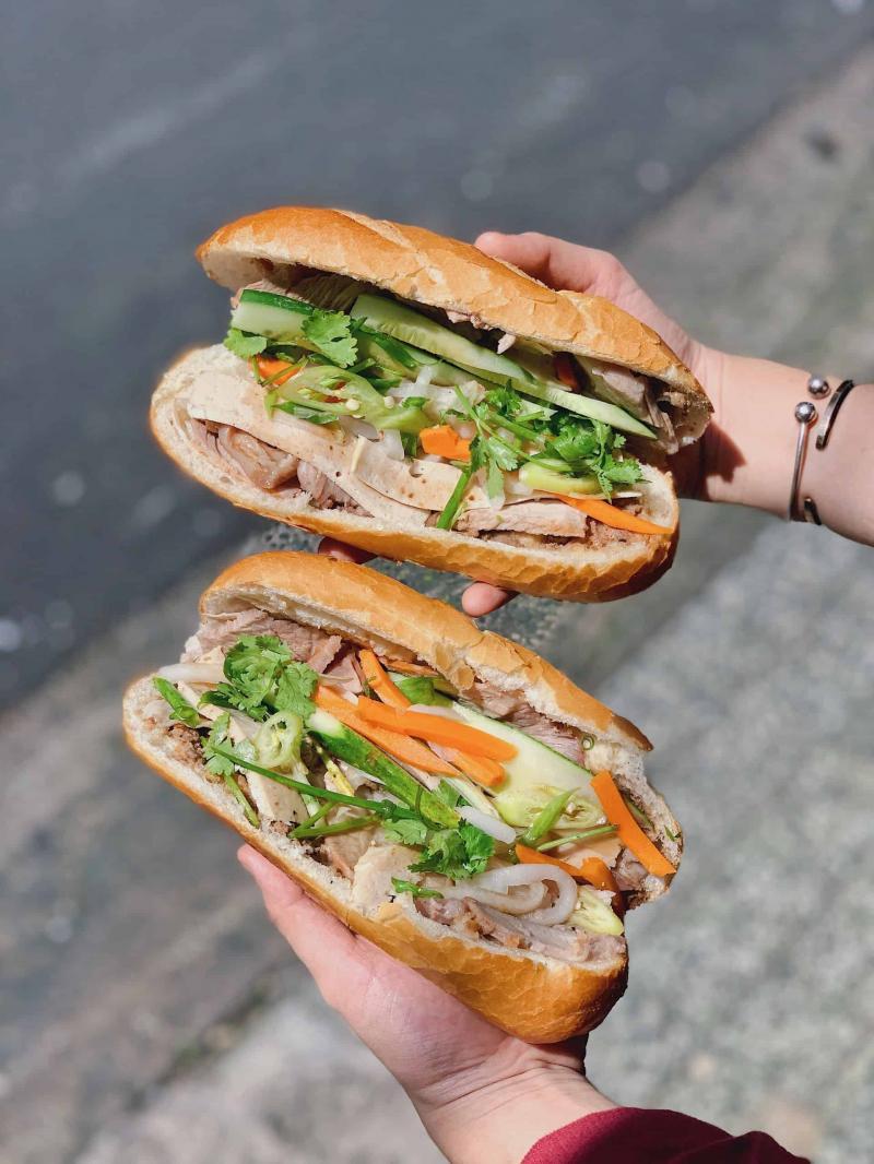 Khám Phá 5 Quán Bánh Mì Ngon Nhất Tại Hải Dương
