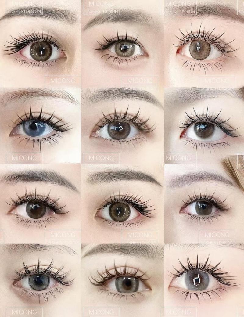 Top 3 địa chỉ nối mi đẹp và uy tín tại Hà Giang