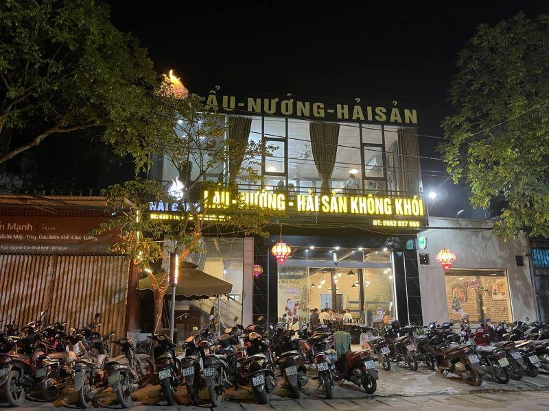 Top 8 Nhà hàng nhậu ngon nhất tại Thái Bình