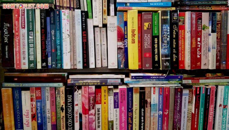Top 5 Nhà sách nổi bật tại tỉnh Thái Bình