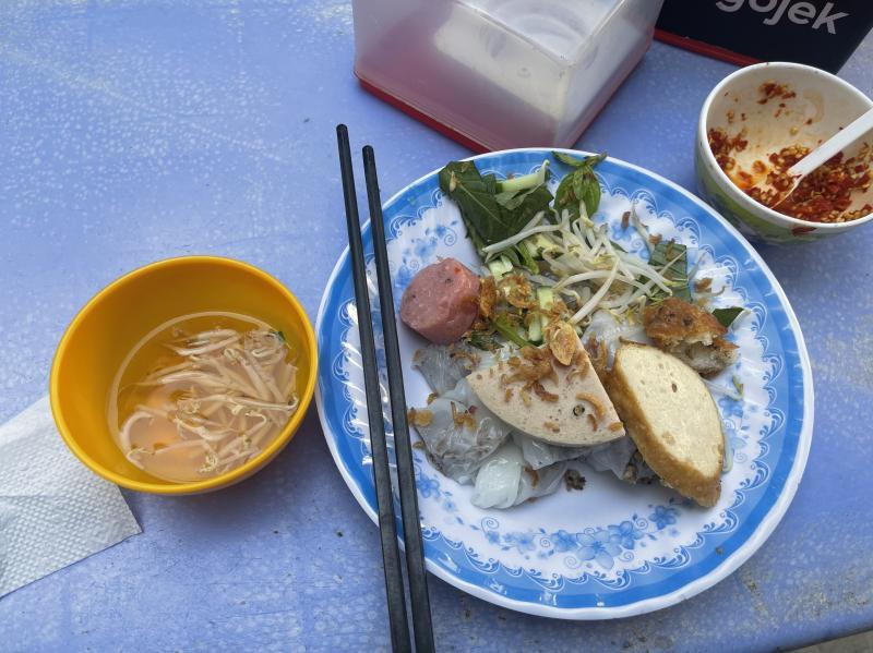 Top 8 Quán bánh cuốn ngon nhất tại Quận 7, TP. HCM