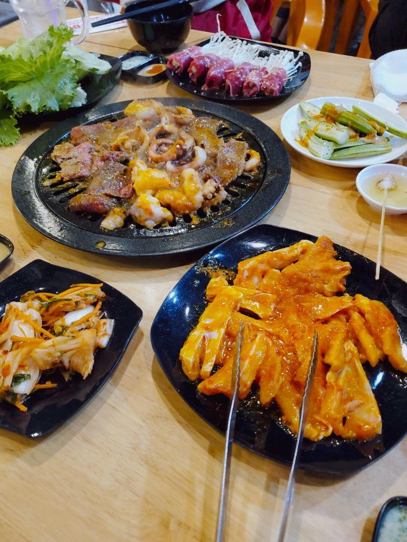 Top 8 quán nướng hấp dẫn nhất tại thành phố Phan Thiết, Bình Thuận