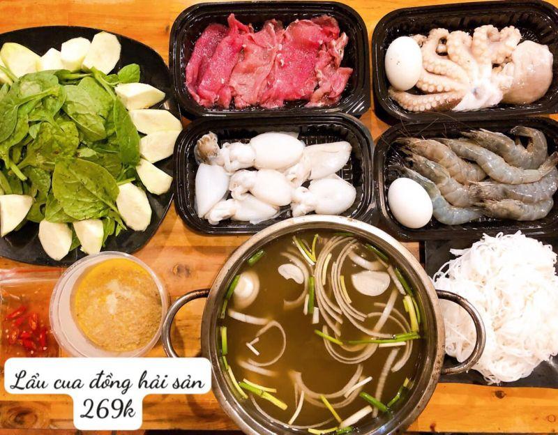 Top 12 địa điểm ăn khuya được yêu thích nhất tại Bình Dương