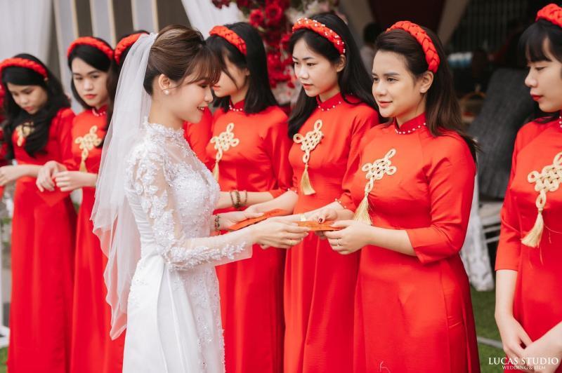 Top 5 địa chỉ cho thuê áo dài cưới hỏi đẹp và được yêu thích nhất tại TP. Việt Trì, Phú Thọ