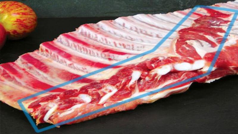 Chặng dừng heo là gì? Vì sao giá trị của nó lại cao? Những món ăn độc đáo từ chặng dừng heo