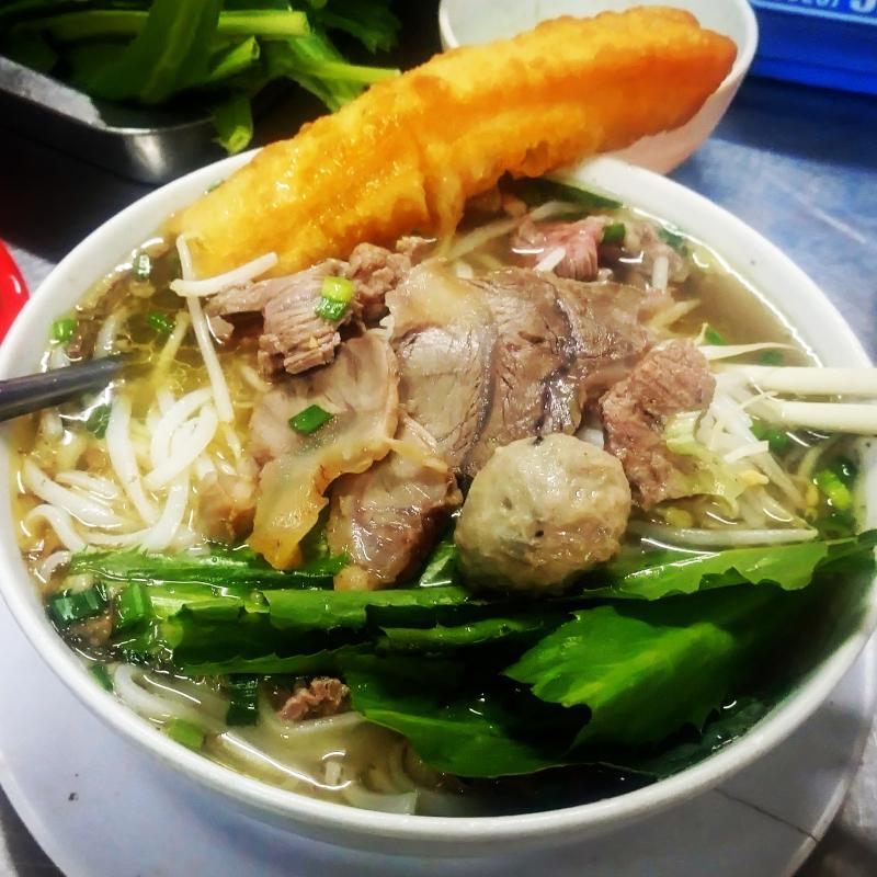 Top 7 Quán phở ngon nhất TP. Phan Thiết, Bình Thuận