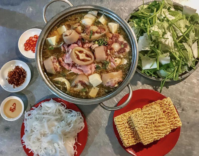 Top 7 Quán Lẩu Bò Ngon Nhất Bình Dương