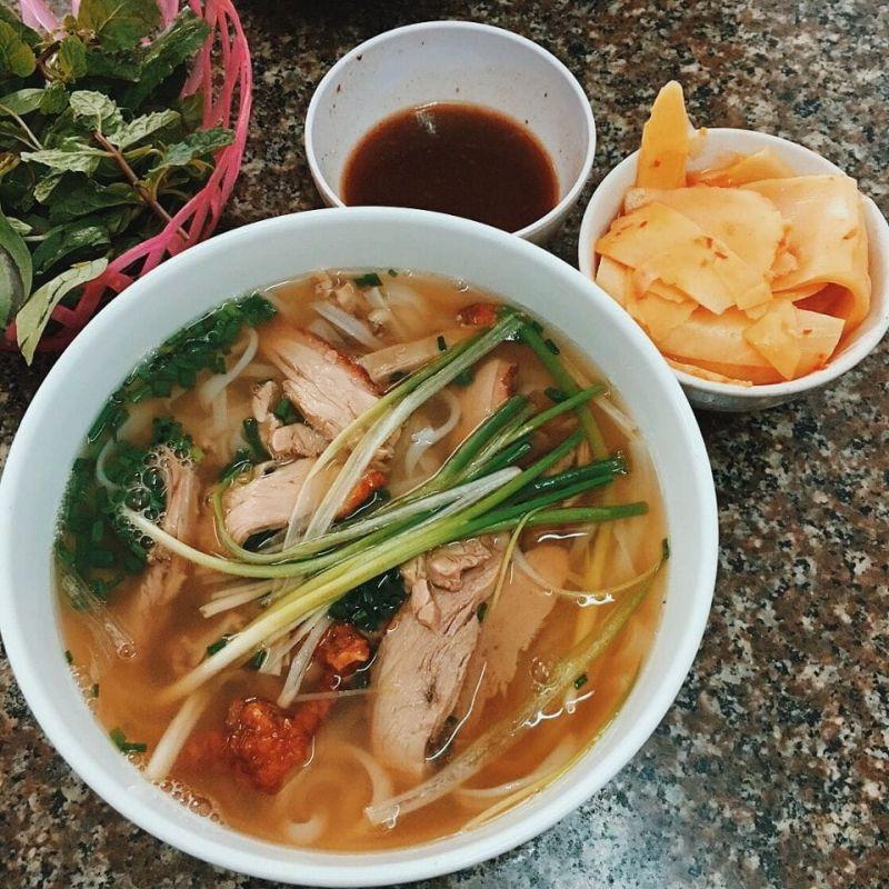 Top 7 Quán Phở Nức Tiếng Tại Quận Hai Bà Trưng, Hà Nội