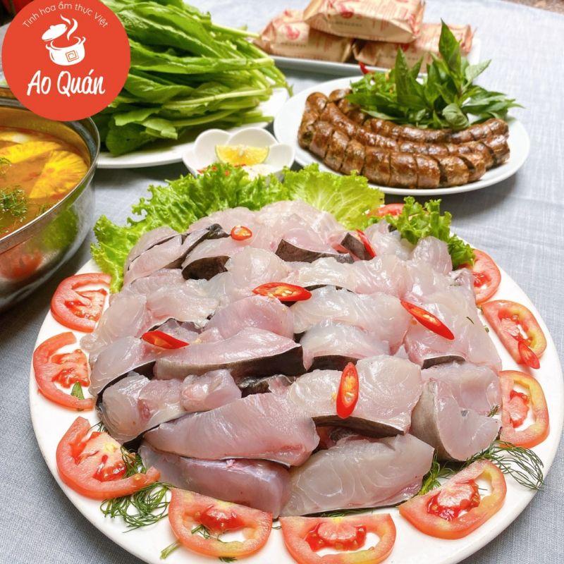 13 quán ăn đặc sản dân tộc ngon nhất tại Hà Nội