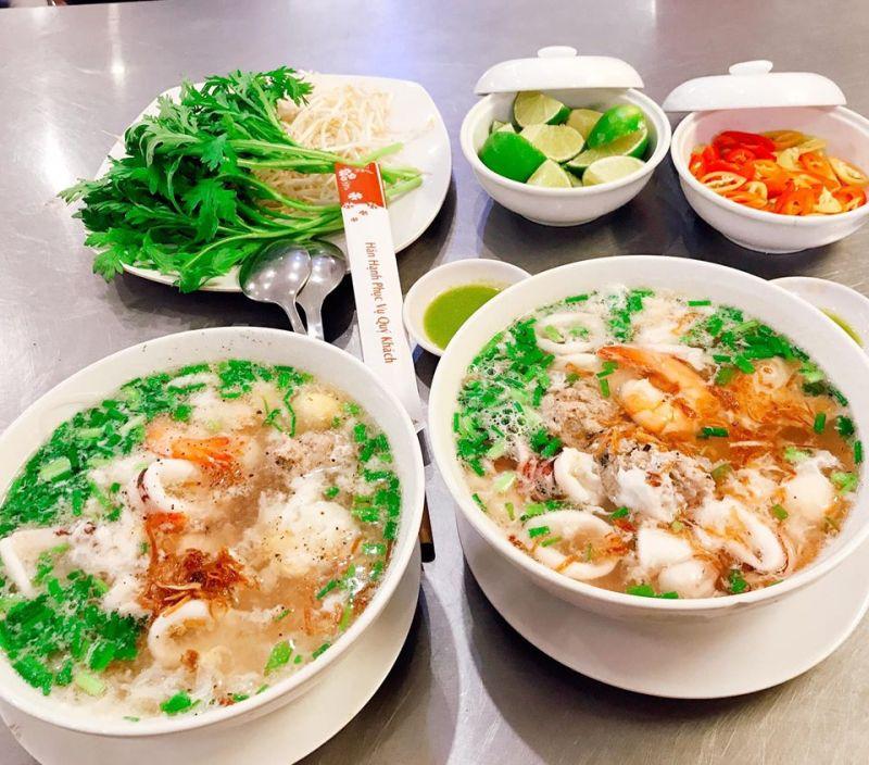 Top 7 Quán Hủ Tiếu Mực Ngon Nhất Vũng Tàu