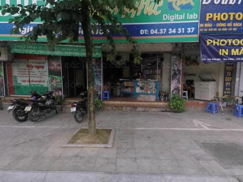 Top 5 Tiệm chụp ảnh thẻ lấy ngay đẹp nhất tại quận Ba Đình, Hà Nội