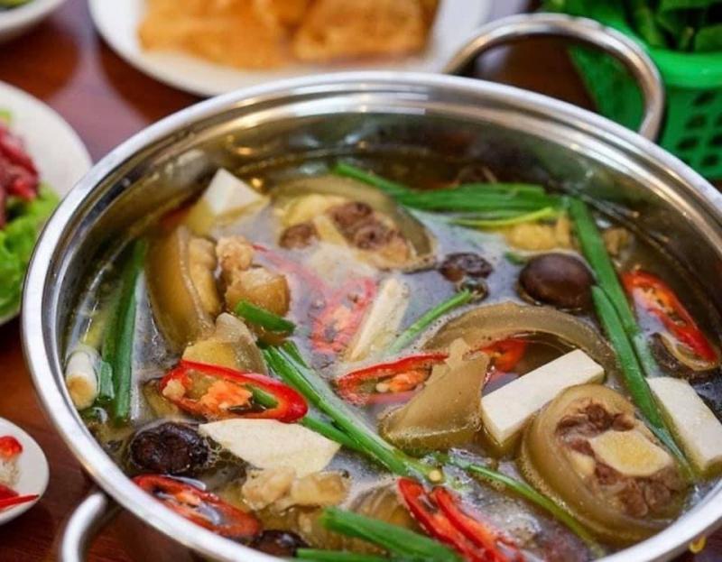 Top 11 Quán Lẩu Ngon Nhất Quận Tân Phú, TP. HCM