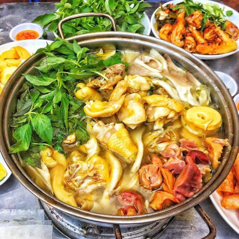 Top 6 địa chỉ lẩu gà ngon nhất tại Quận Bình Tân, TP. HCM