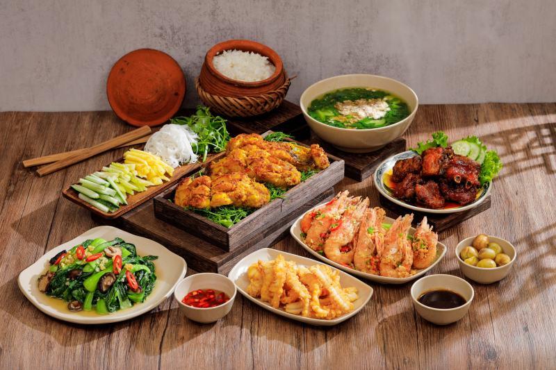 Top 8 quán cơm trưa văn phòng ngon nhất tại Vũng Tàu