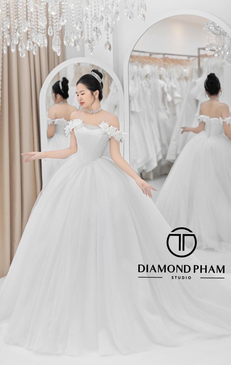 Khám phá 5 địa chỉ cho thuê váy cưới đẹp nhất tại thị xã Phước Long, Bình Phước