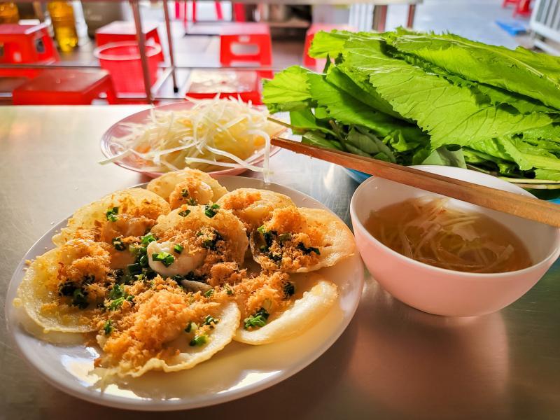Top 7 Quán Bánh Khọt Ngon Nhất Vũng Tàu