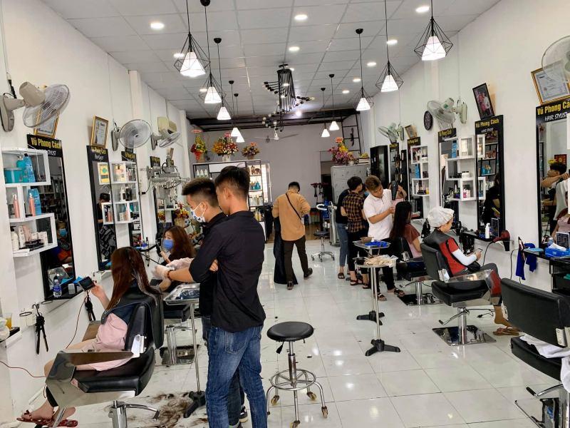 Top 10 địa chỉ cắt tóc ngắn đẹp nhất TP. Thủ Dầu Một, Bình Dương