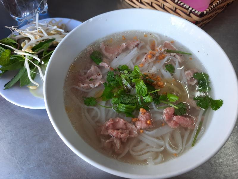 Top 8 Quán Phở Ngon Nhất Hội An