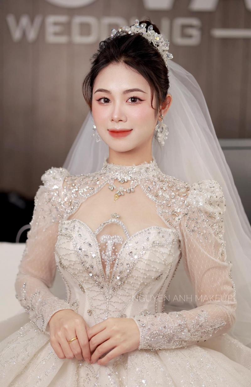 Top 7 Địa chỉ cho thuê váy cưới đẹp nhất tại Thái Nguyên