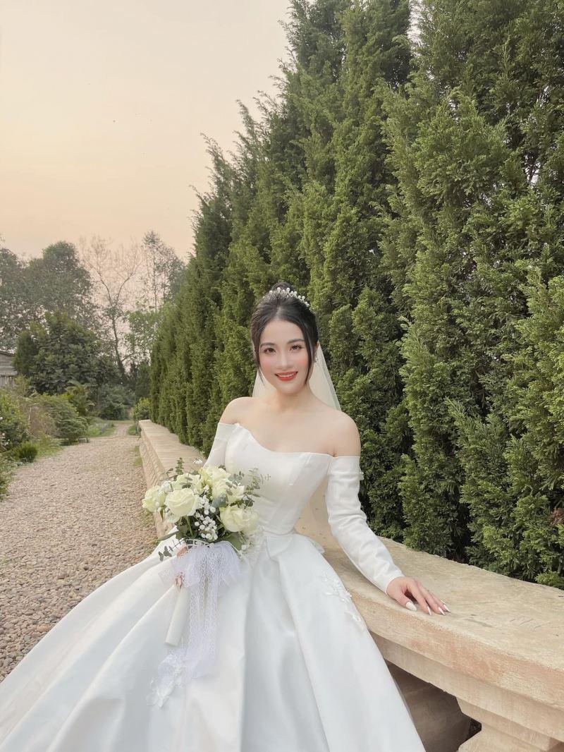 Top 7 địa chỉ cho thuê váy cưới đẹp và chất lượng nhất tại huyện Quế Võ, Bắc Ninh