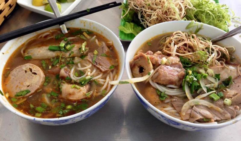 Top 7 Quán bún bò Huế nổi bật tại Quận 5, TP. HCM