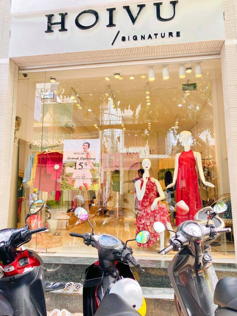 Top 10 cửa hàng thời trang thiết kế hàng đầu tại Hà Nội