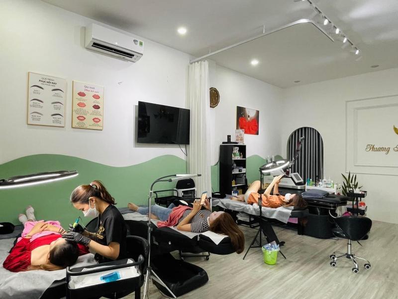 7 Địa chỉ điêu khắc chân mày đẹp và uy tín nhất tại Vũng Tàu