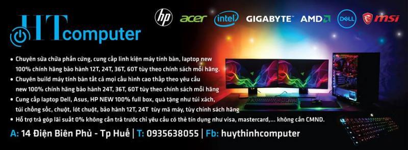 Top 10 địa chỉ sửa máy tính uy tín và chất lượng hàng đầu tại Thừa Thiên Huế