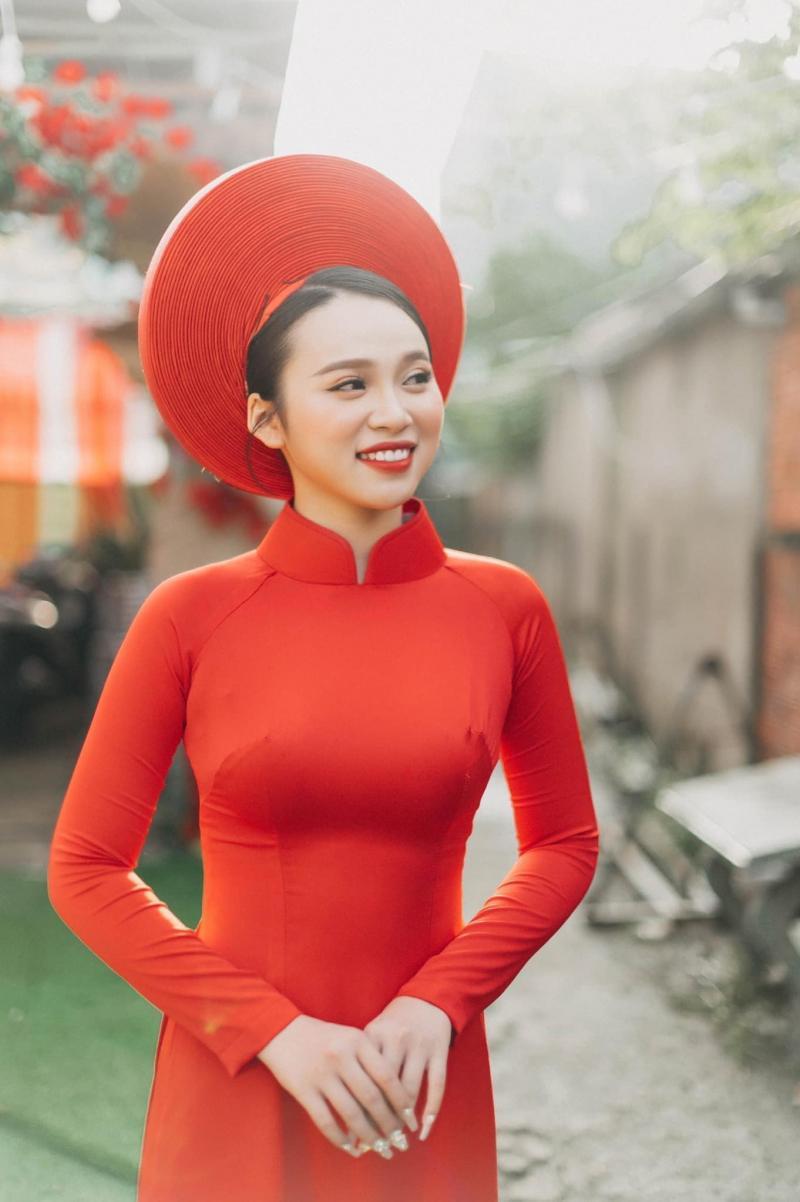 Top 12 Địa chỉ thuê áo dài cưới hỏi đẹp nhất Bến Tre